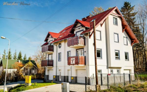 Гостиница Apartamenty Wonder Home - pod Klombem, Карпач